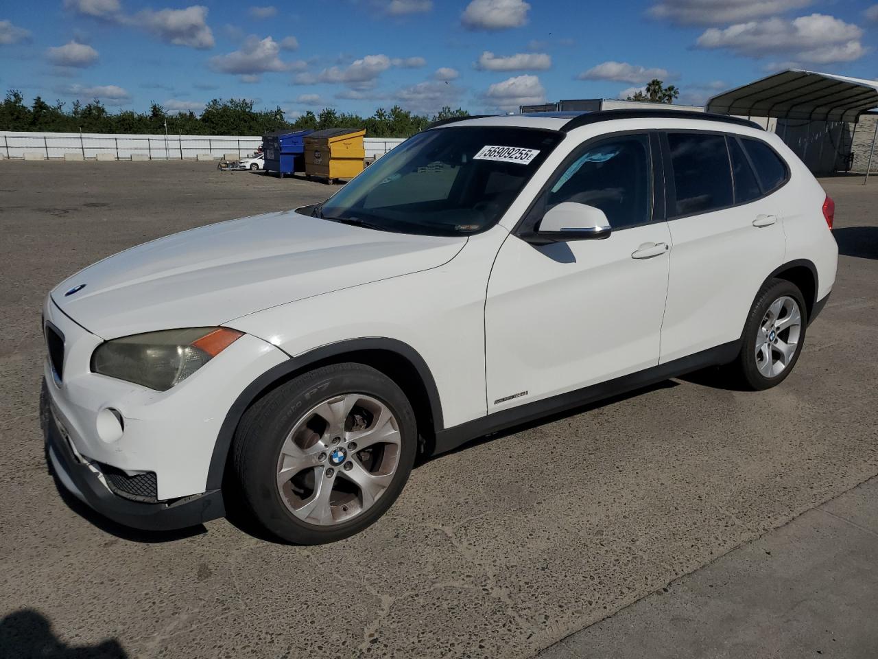 Fresno, CA에서 판매 중인 2014 Bmw X1 Sdrive28I - Front End