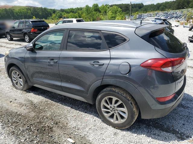 Parquets HYUNDAI TUCSON 2017 Сharcoal