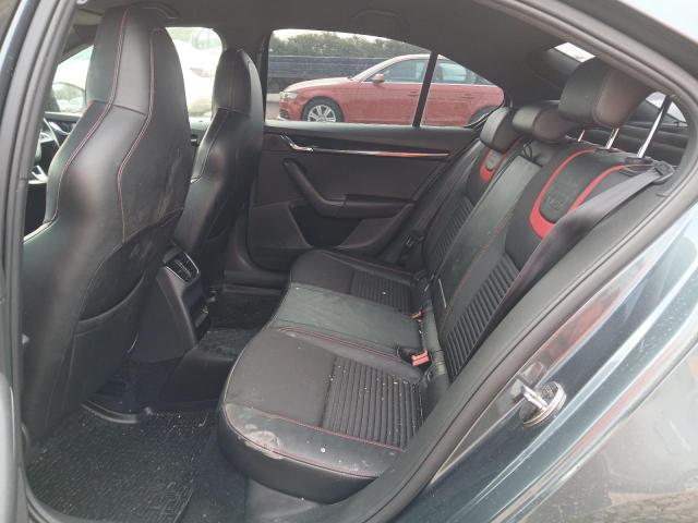 2015 SKODA OCTAVIA VRS TDI CR 
