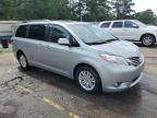 2016 Toyota Sienna Xle zu verkaufen in Eight Mile, AL - Water/Flood