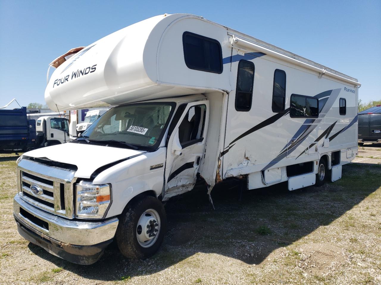 FORD ALL Models 2024 VIN 1FDXE4FN9RDD05427 фото 2