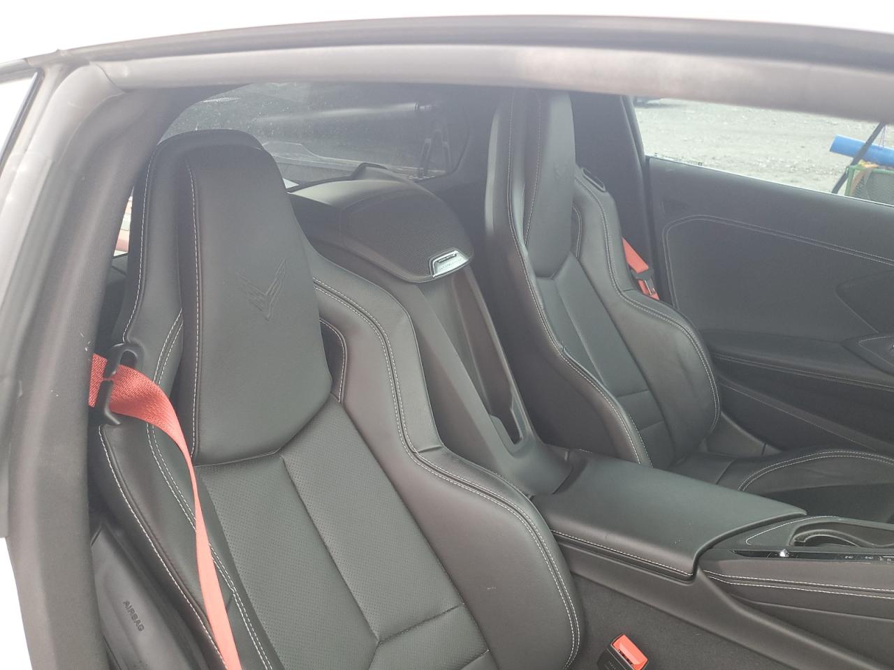 2021 Chevrolet Corvette Stingray 1Lt VIN: 1G1YA2D45M5123416 Lot: 58154245