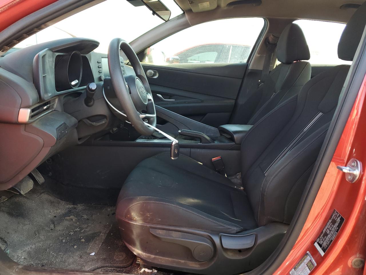2022 Hyundai Elantra Sel VIN: 5NPLM4AG5NH073718 Lot: 56366365