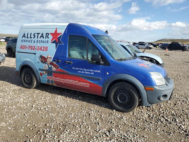  FORD TRANSIT 2012 Granatowy