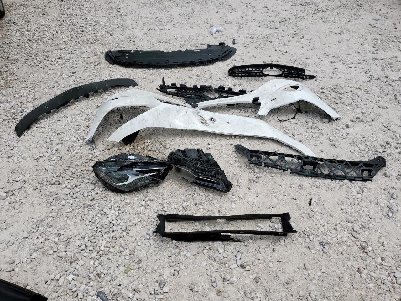 2025 Mercedes-Benz Cla 250 VIN: W1K5J4GB0SN481638 Lot: 57597035