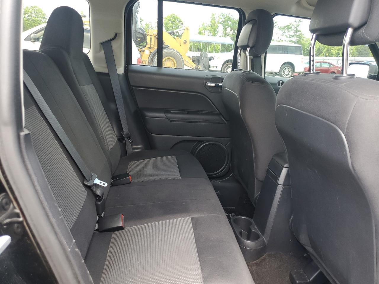 2015 Jeep Patriot Latitude VIN: 1C4NJPFB7FD367273 Lot: 56856585