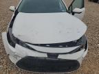 2022 Toyota Corolla Le იყიდება Temple-ში, TX - Front End