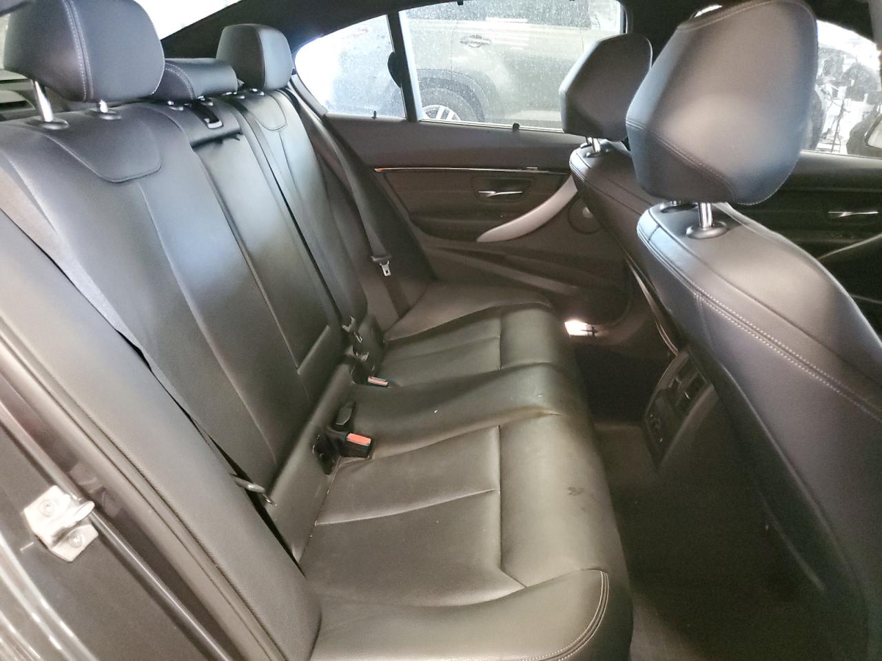 2017 BMW 340 Xi VIN: WBA8B7C39HA190203 Lot: 56627565