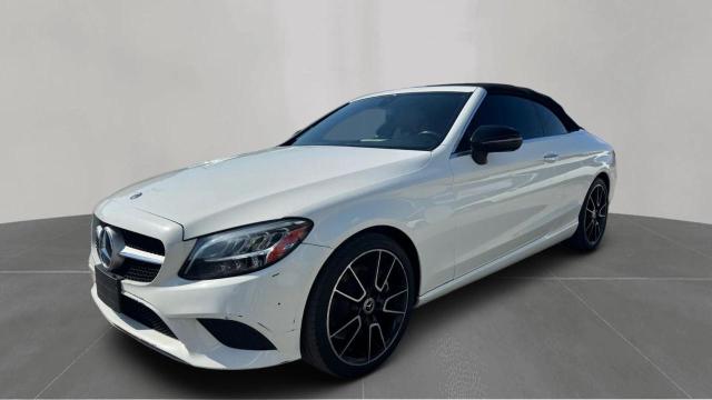 2019 MERCEDES-BENZ C 300
