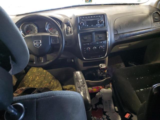 Минивэны DODGE CARAVAN 2015 Серебристый