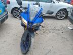 2017 YAMAHA YZF R125 A for sale at Copart BRISTOL
