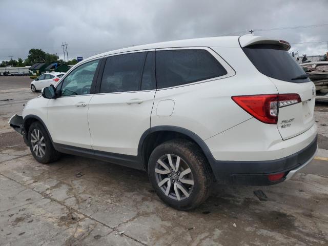  HONDA PILOT 2019 White