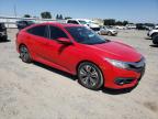 2017 Honda Civic Exl for Sale in Sacramento, CA - Rear End