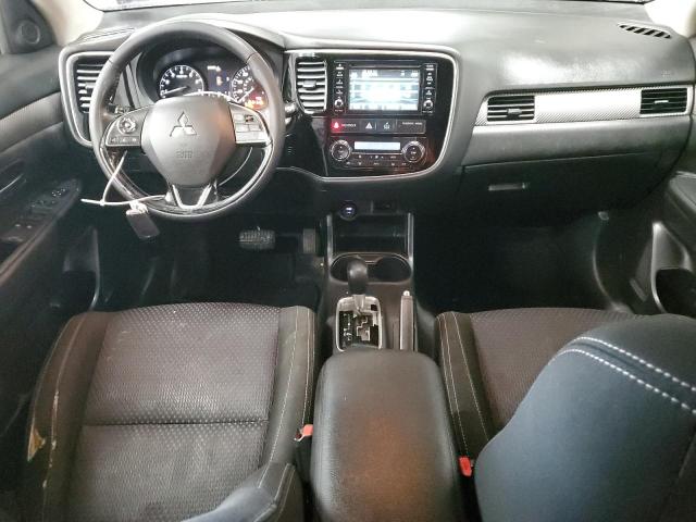 Parquets MITSUBISHI OUTLANDER 2016 Black