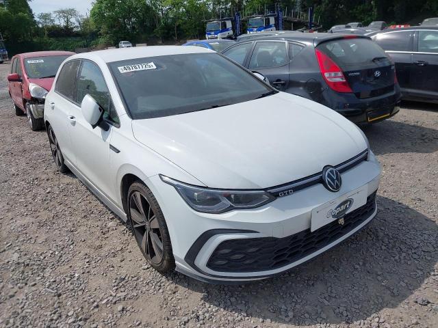 2022 VOLKSWAGEN GOLF GTD T