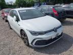 2022 VOLKSWAGEN GOLF GTD T for sale at Copart WOLVERHAMPTON