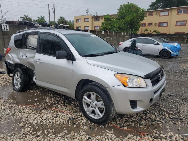  TOYOTA RAV4 2012 Srebrny