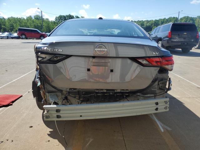  NISSAN SENTRA 2024 Gray