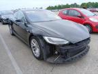 2017 TESL MODEL S 75 for sale at Copart NEWBURY