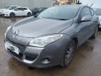 2011 RENAULT MEGANE EXP for sale at Copart PETERLEE