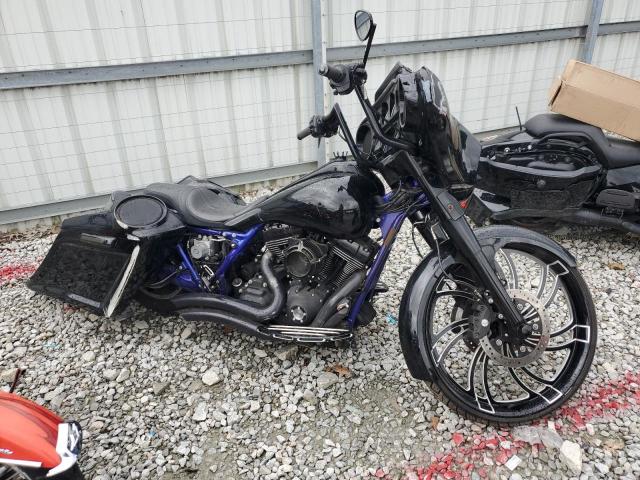 2015 Harley-Davidson Flhtp Police Electra Glide