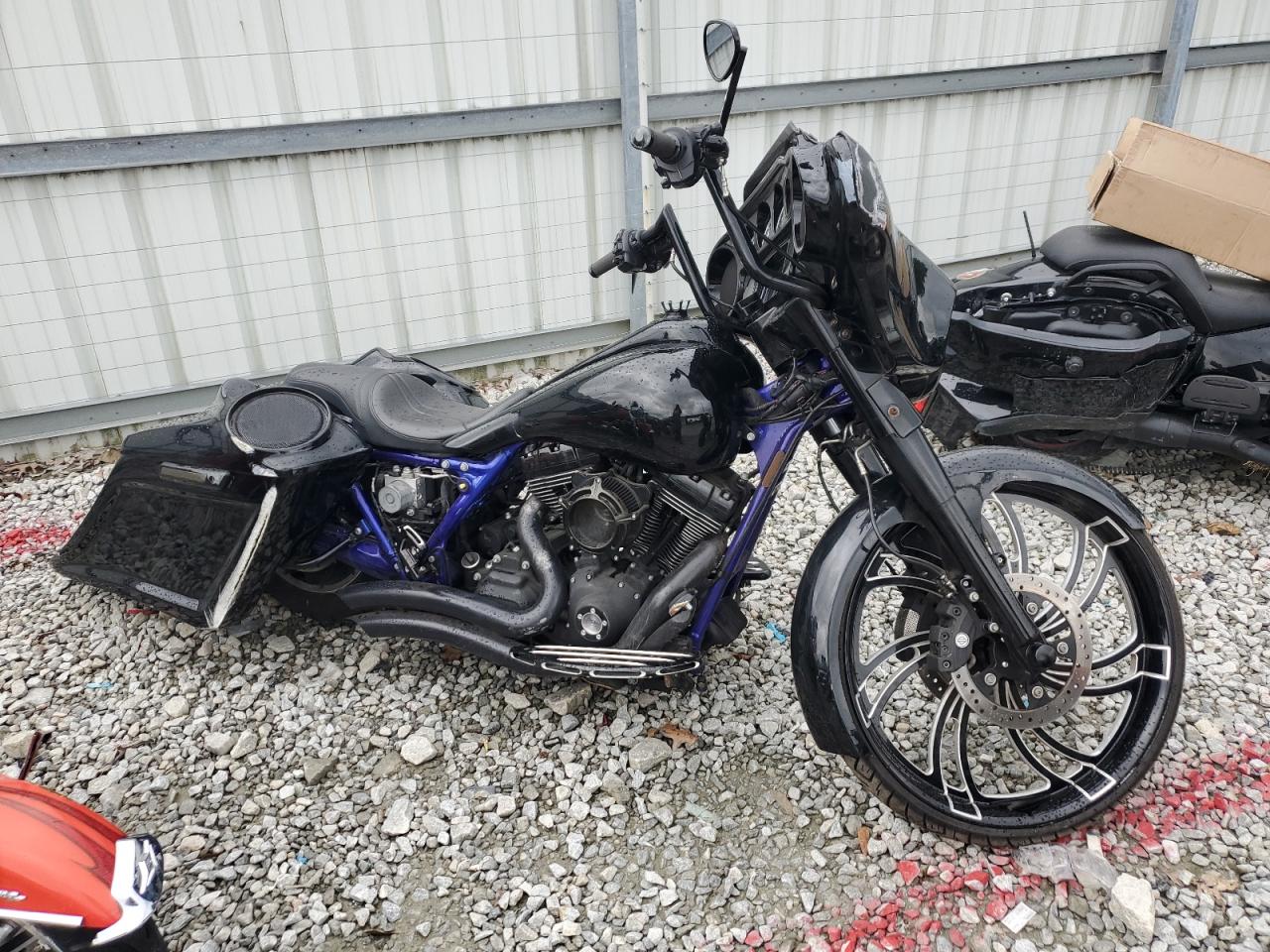 2015 Harley-Davidson Flhtp Police Electra Glide for Sale in Loganville, GA - All Over