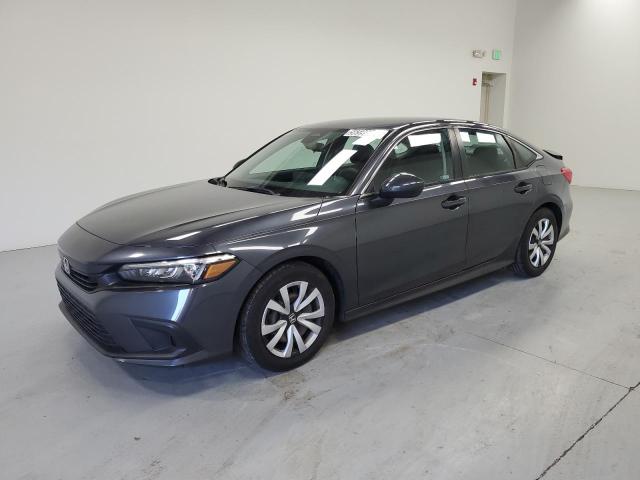  HONDA CIVIC 2022 Gray