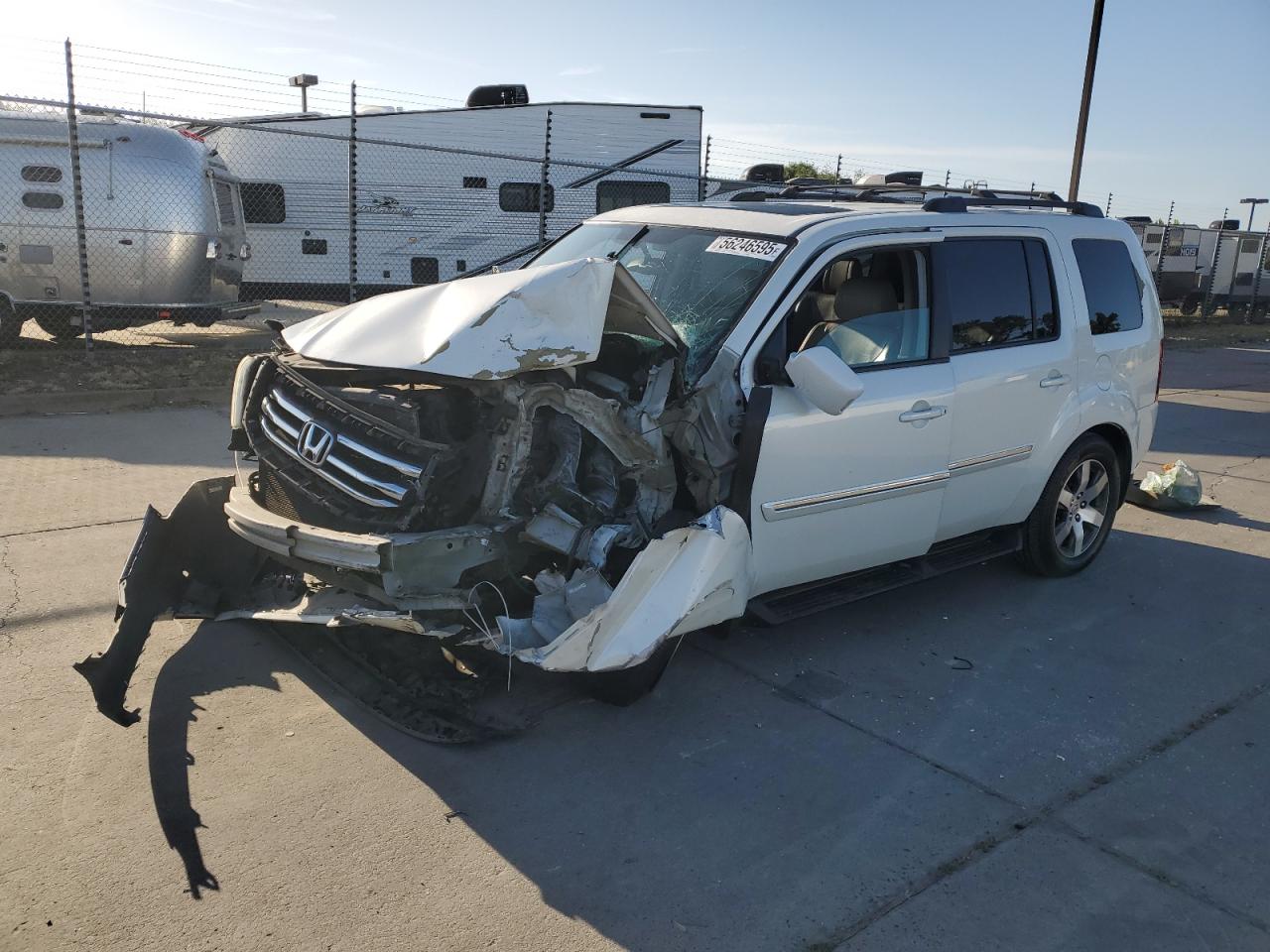 Sacramento, CA에서 판매 중인 2015 Honda Pilot Touring - Front End