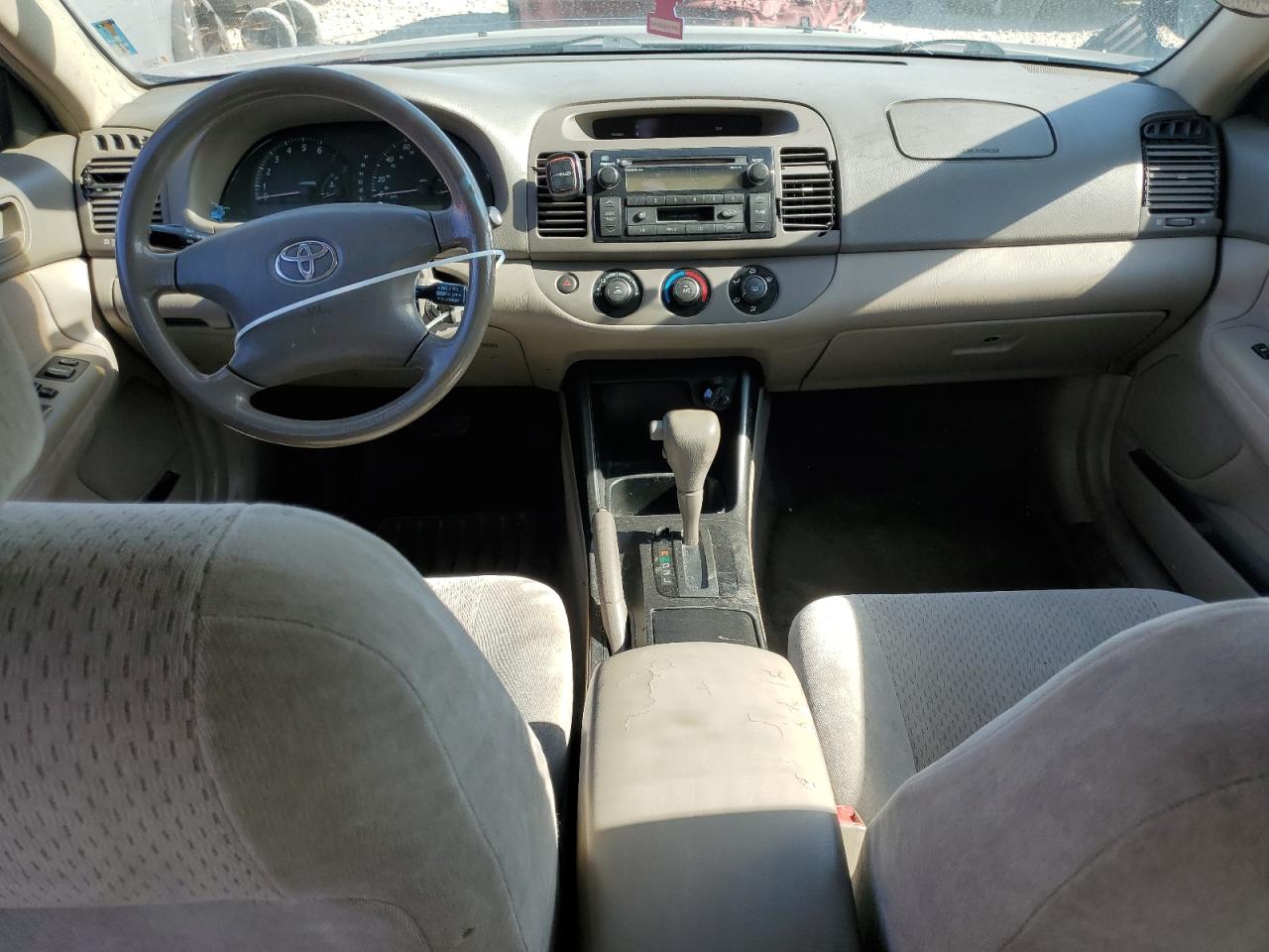 2003 Toyota Camry Le VIN: JTDBE32K830161937 Lot: 58217805