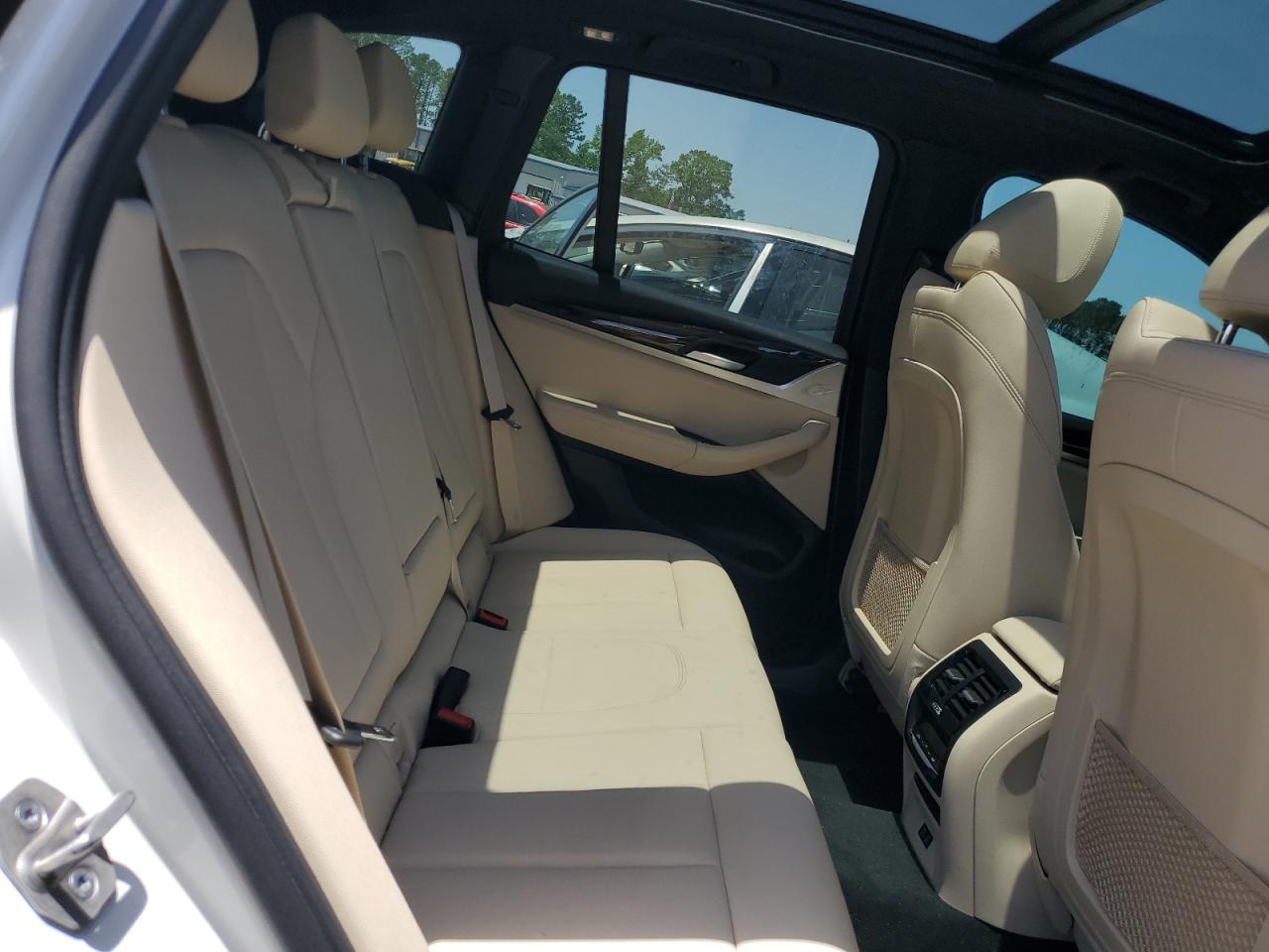 2021 BMW X3 xDrive30I VIN: 5UXTY5C07M9H37939 Lot: 57126685
