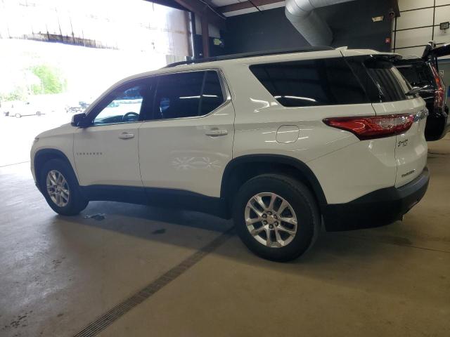  CHEVROLET TRAVERSE 2019 White