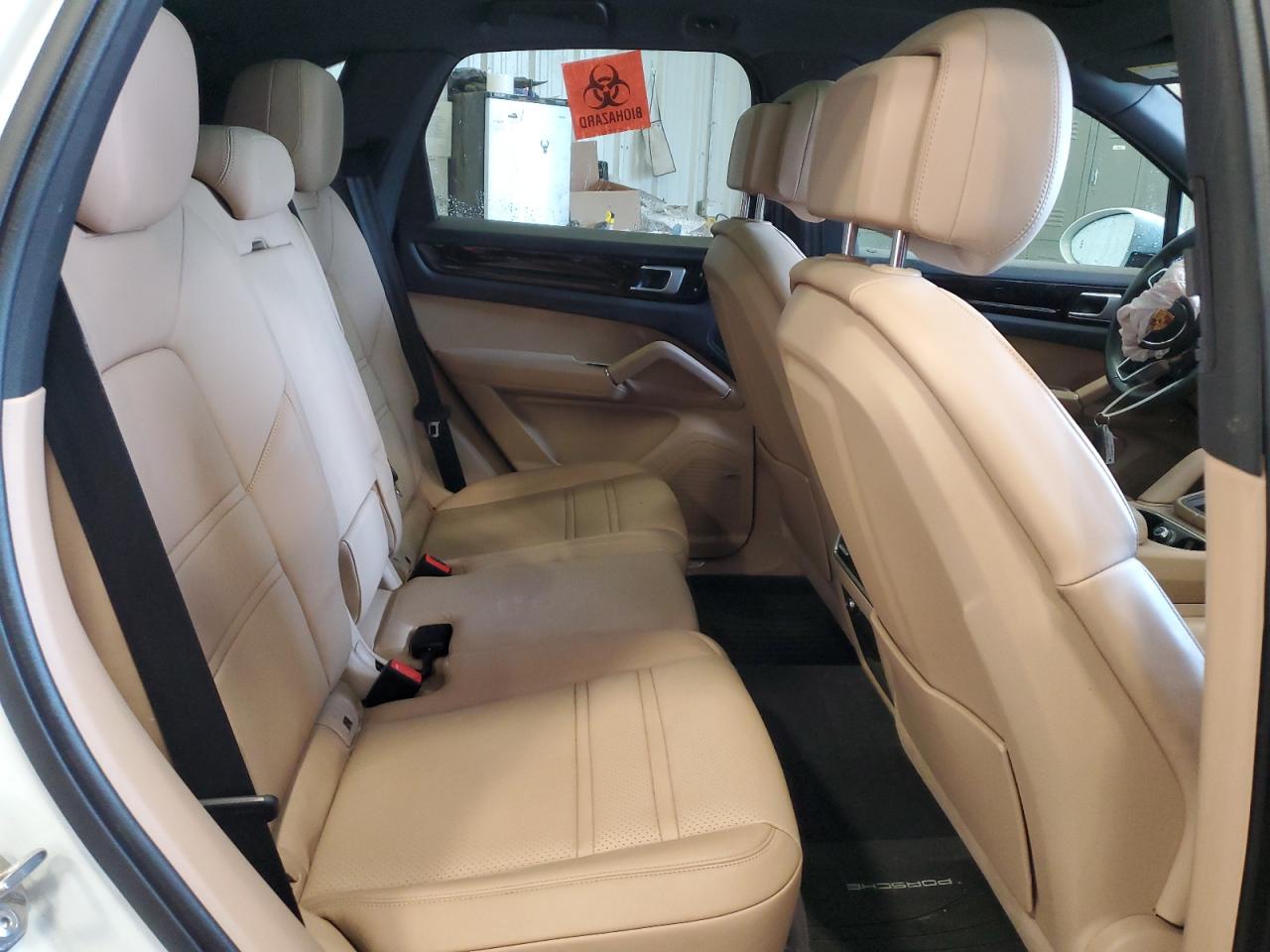 2021 Porsche Cayenne E-Hybrid VIN: WP1AE2AY1MDA25055 Lot: 57092685