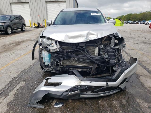  NISSAN ROGUE 2020 Сріблястий