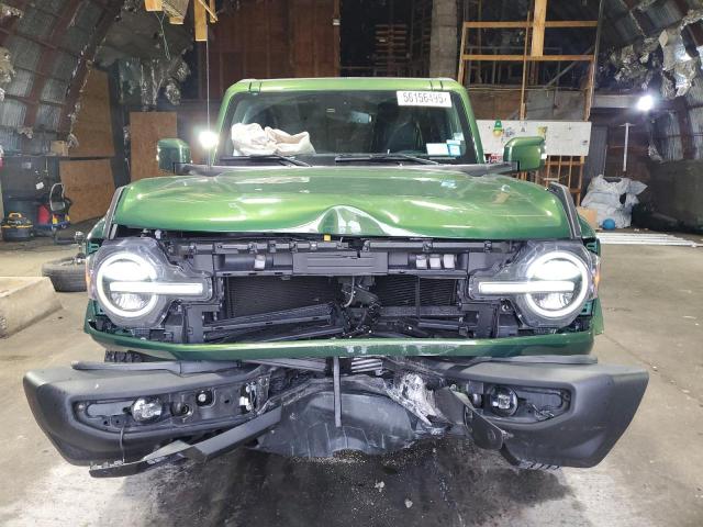  FORD BRONCO 2023 Zielony