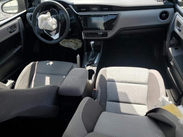  TOYOTA COROLLA 2018 Красный