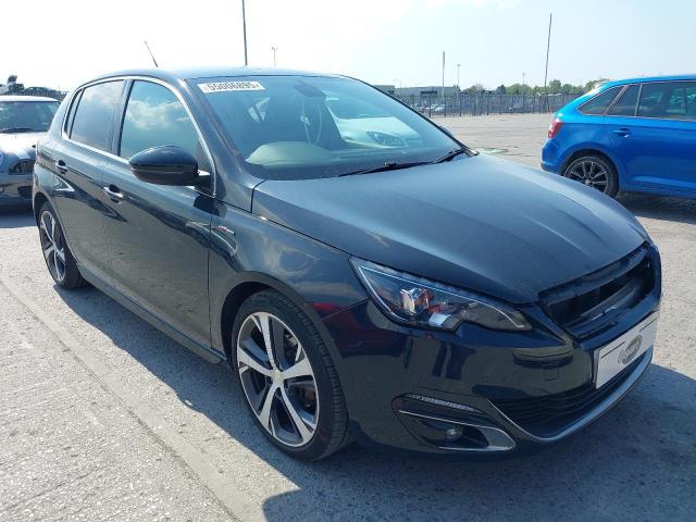 2016 PEUGEOT 308 GT LIN