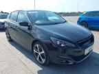 2016 PEUGEOT 308 GT LIN for sale at Copart CHESTER