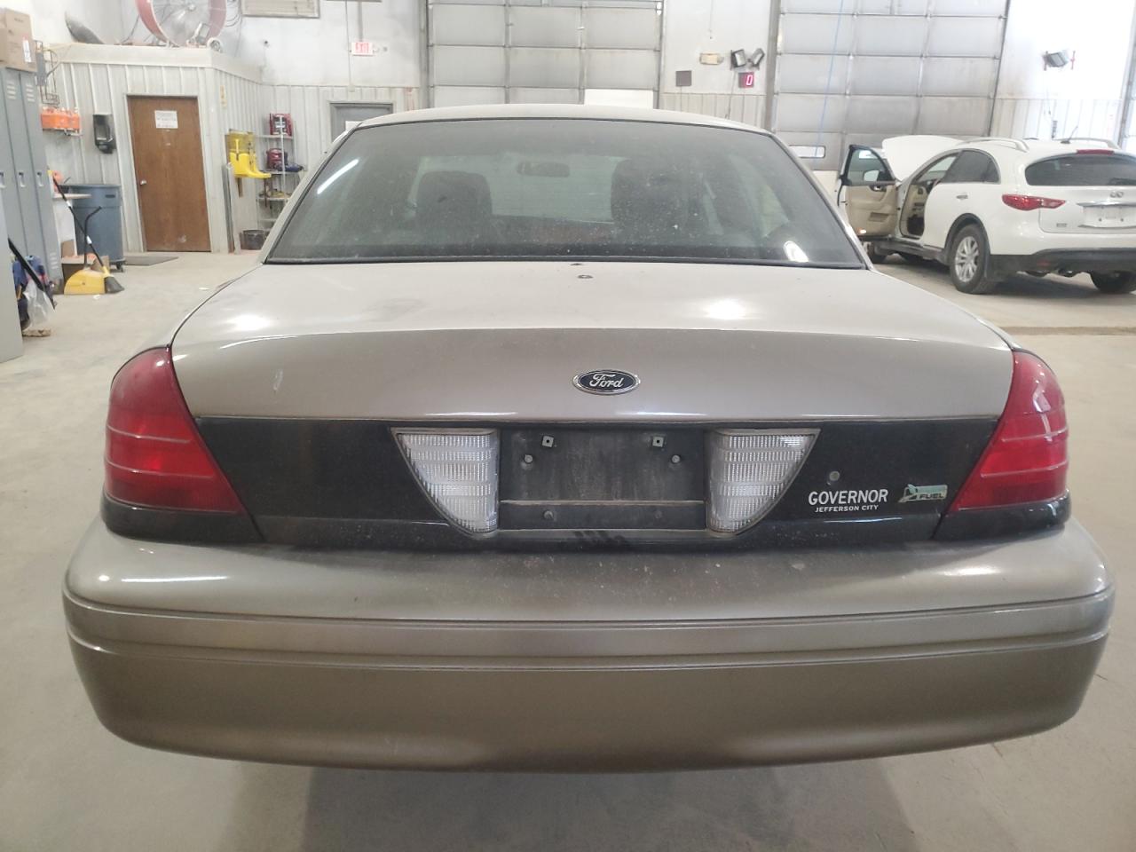 2011 Ford Crown Victoria Police Interceptor VIN: 2FABP7BV1BX177043 Lot: 56968435
