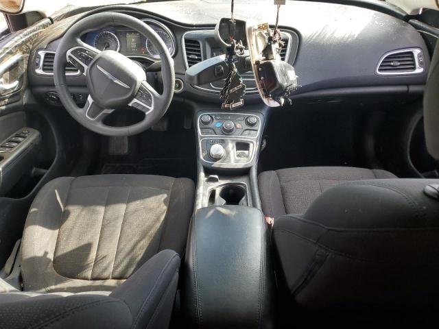 Седаны CHRYSLER 200 2016 Черный