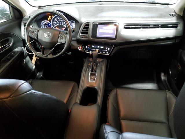 Parquets HONDA HR-V 2016 Zielony
