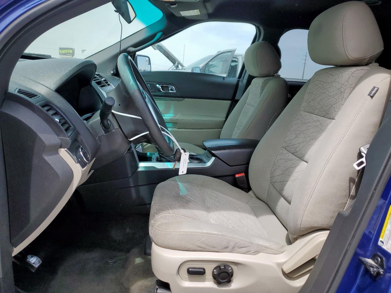 2014 Ford Explorer VIN: 1FM5K7B83EGB17013 Lot: 56302325