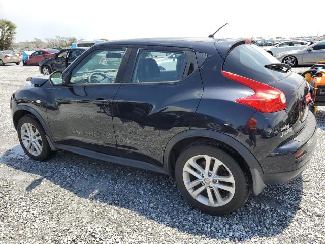 NISSAN JUKE 2013 Черный