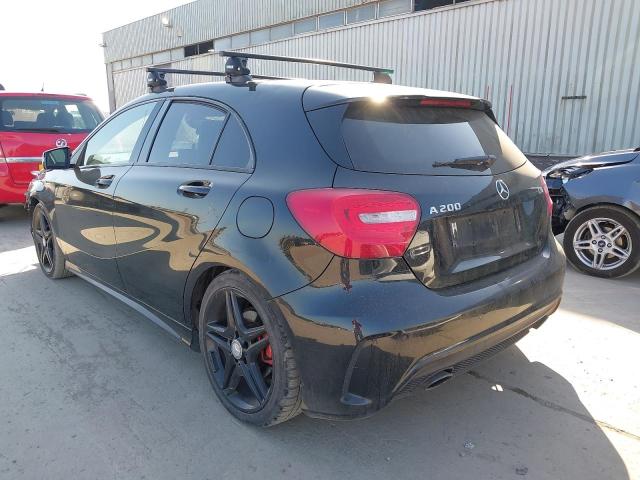 2015 MERCEDES BENZ A200 AMG N