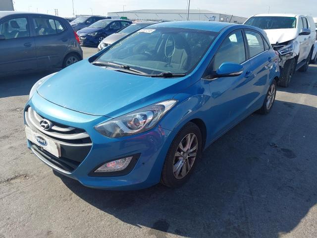 2012 HYUNDAI I30 STYLE