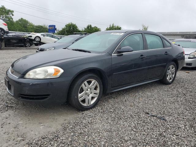 2012 Chevrolet Impala Lt