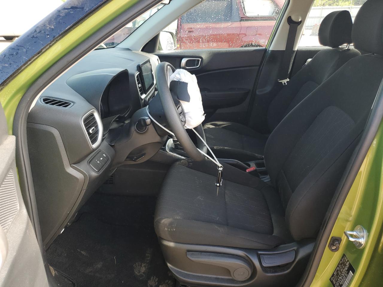 2022 Hyundai Venue Se VIN: KMHRB8A3XNU198154 Lot: 56735175