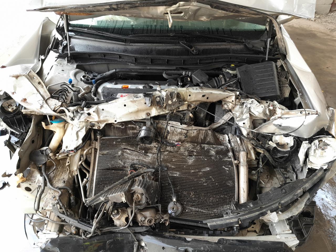 1HGCP2653CA617609 - 2013 Honda accord - #58629215