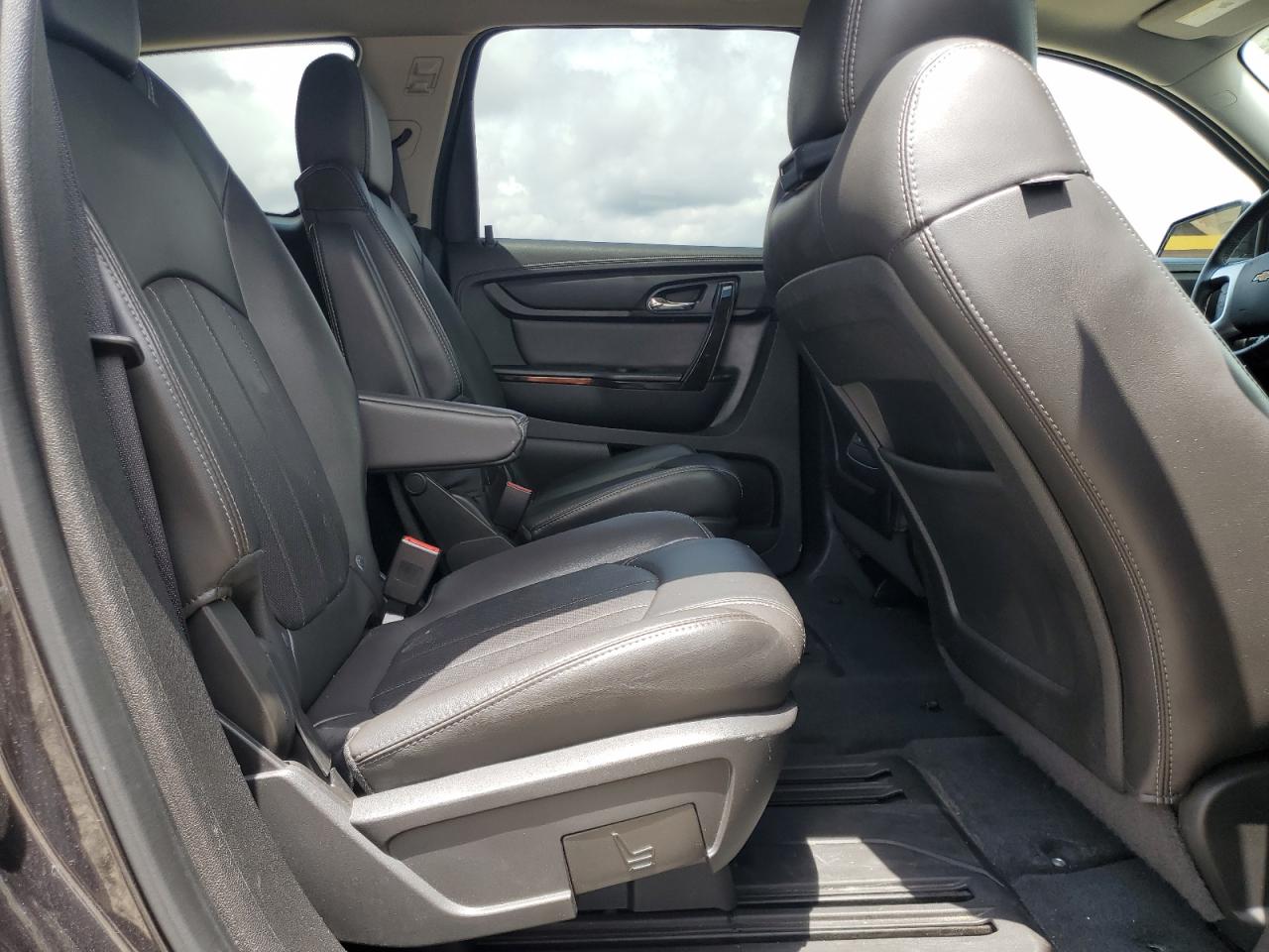 2016 Chevrolet Traverse Ltz VIN: 1GNKRJKD8GJ313636 Lot: 58844435