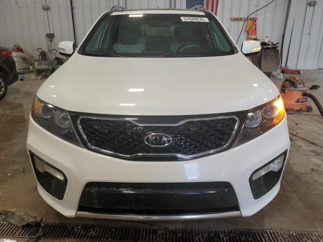  KIA SORENTO 2012 Biały