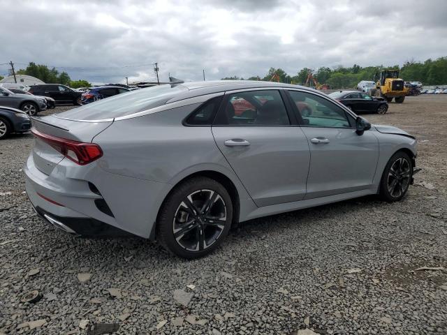  KIA K5 2023 Gray